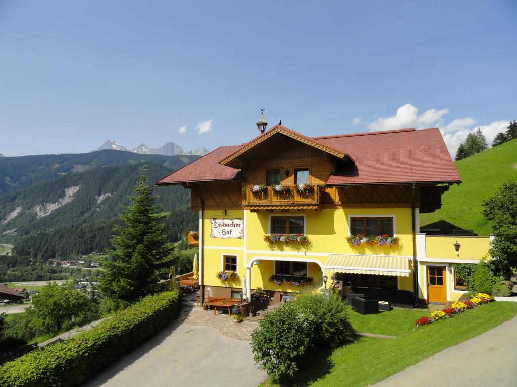 Eisbacherhof Schladming Zewnętrze zdjęcie
