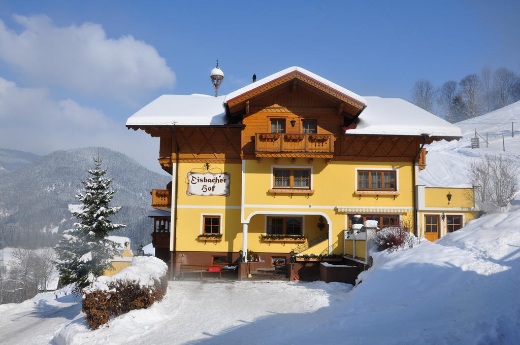 Eisbacherhof Schladming Zewnętrze zdjęcie